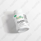 CoQ10 Ubiquinone Euro Healthy