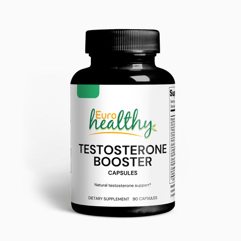 Booster de testosterone | Testosterone Booster Euro Healthy