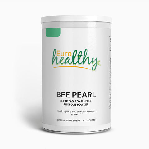 Poudre de perle d'abeille | Bee Pearl Powder Euro Healthy